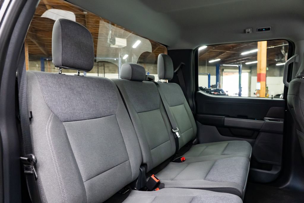 Used 2024 Ford F150 XLT w/ Mobile Office Package AWD/4WD image 30