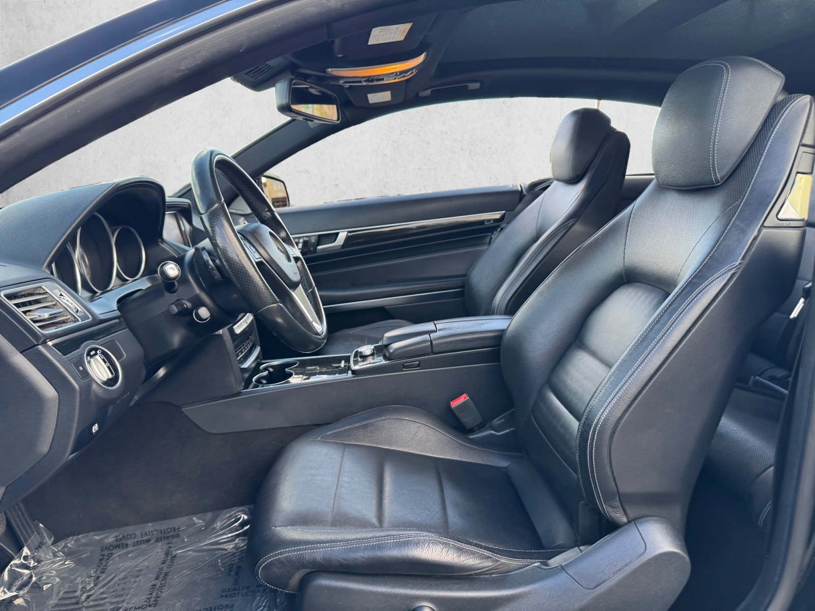 Used 2015 Mercedes-Benz E 400 Coupe image 11