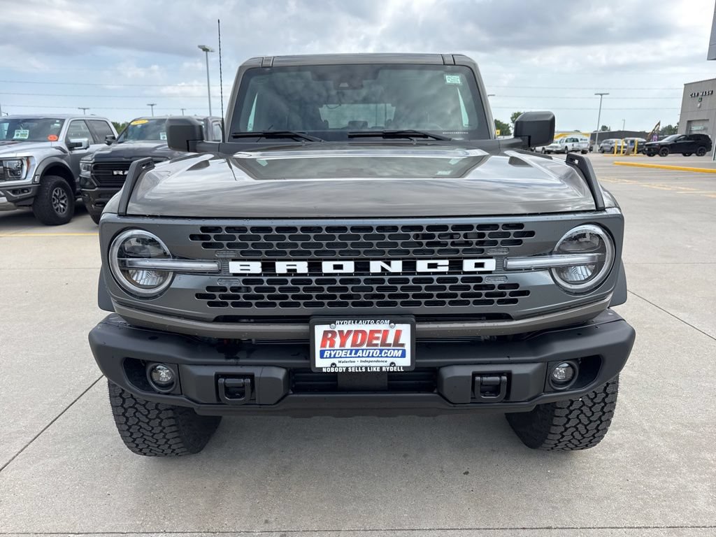 New 2026 Ford Bronco Badlands w/ Sasquatch Package AWD/4WD image 20