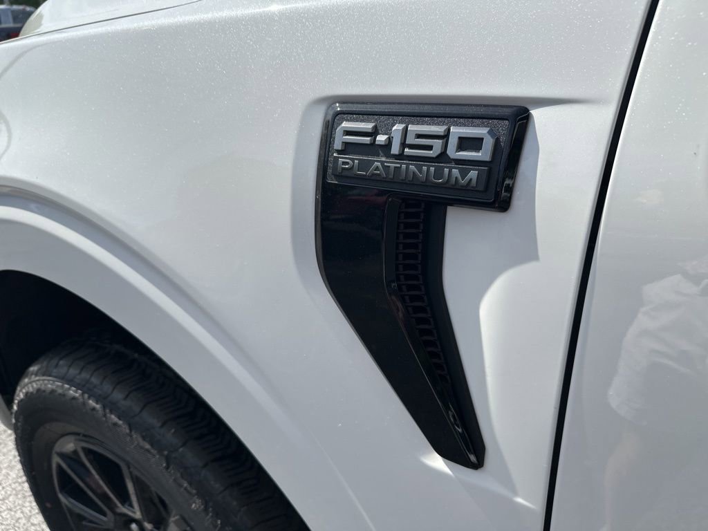 New 2026 Ford F150 Platinum w/ FX4 Off-Road Package AWD/4WD image 17