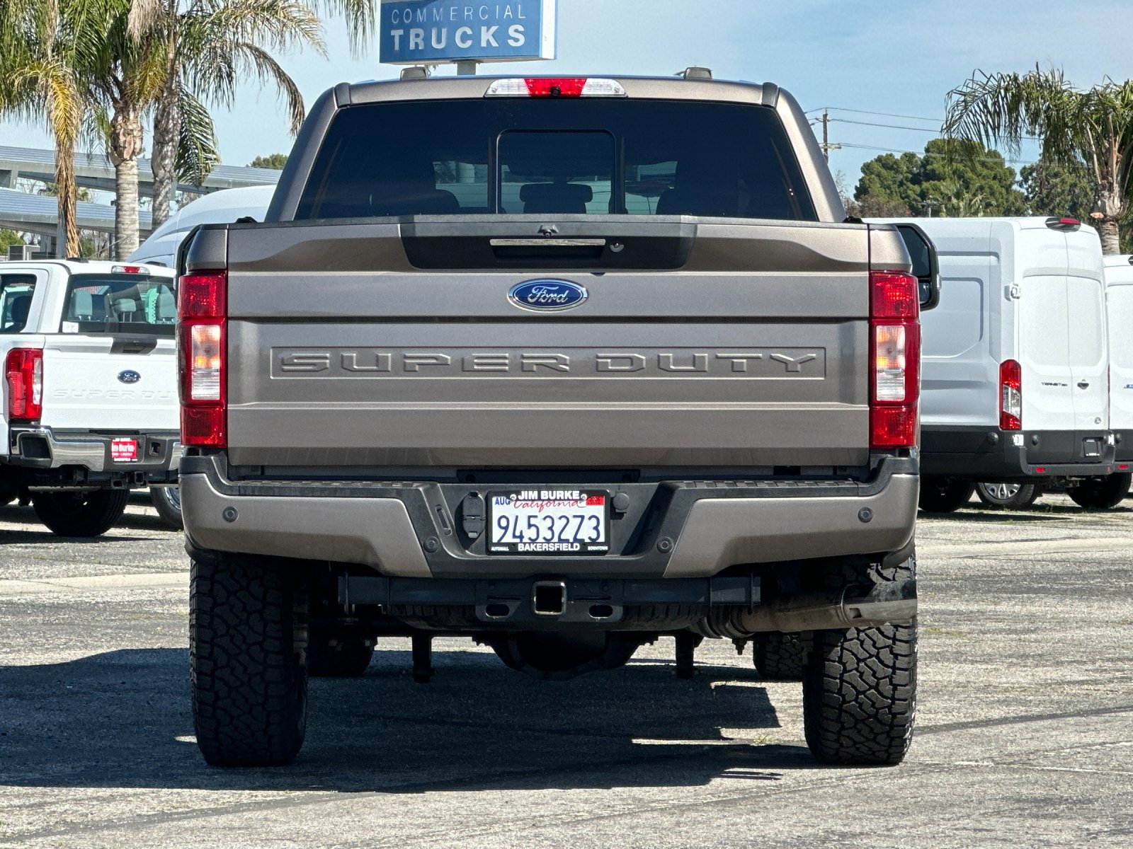 Certified 2022 Ford F250 Lariat w/ Lariat Ultimate Package image 5