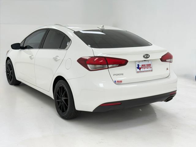 Used 2017 Kia Forte S w/ S Technology Package image 38