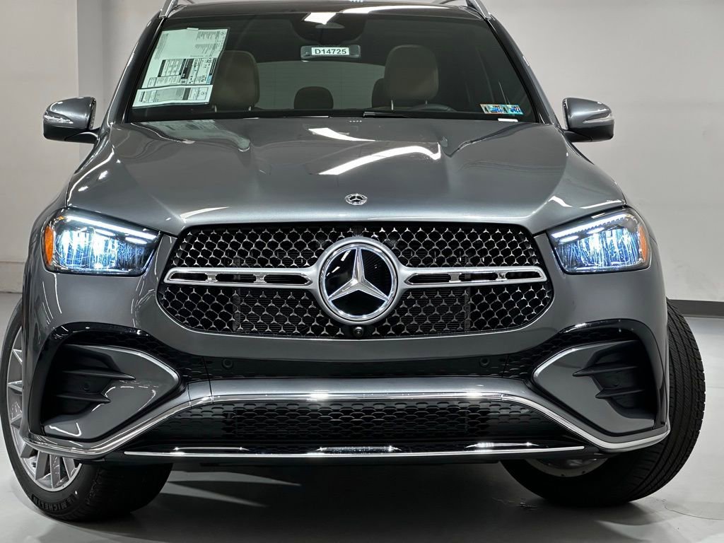 New 2026 Mercedes-Benz GLE 350 4MATIC image 16