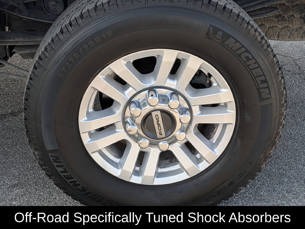 Used 2019 Ford F250 XLT w/ FX4 Off-Road Package AWD/4WD image 10