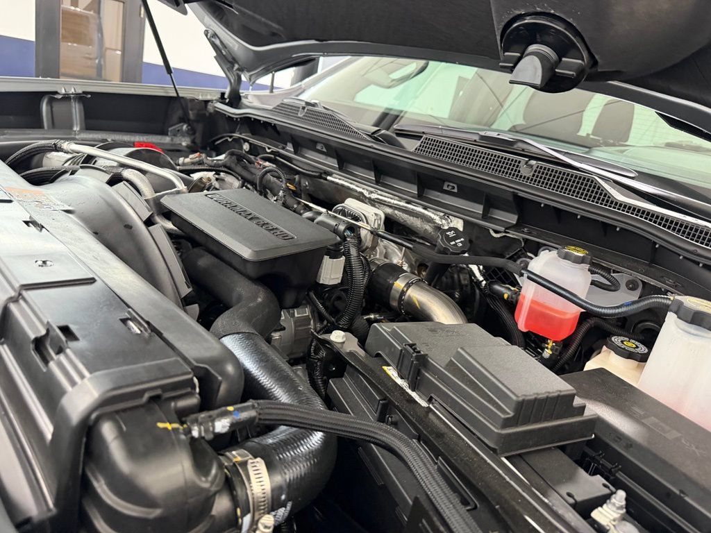 New 2026 Chevrolet Silverado 2500 LT w/ All Star Edition AWD/4WD image 5