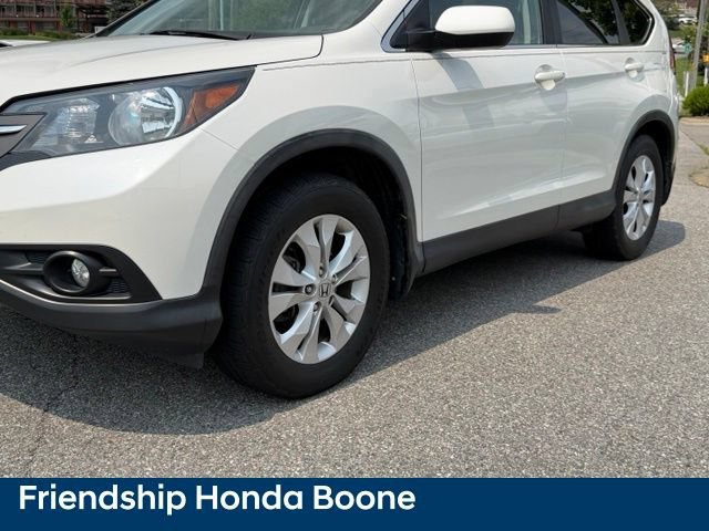 Used 2014 Honda CR-V EX-L image 9
