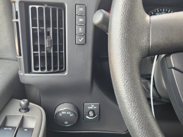Used 2025 GMC Savana 2500 w/ Driver Convenience Package RWD image 25