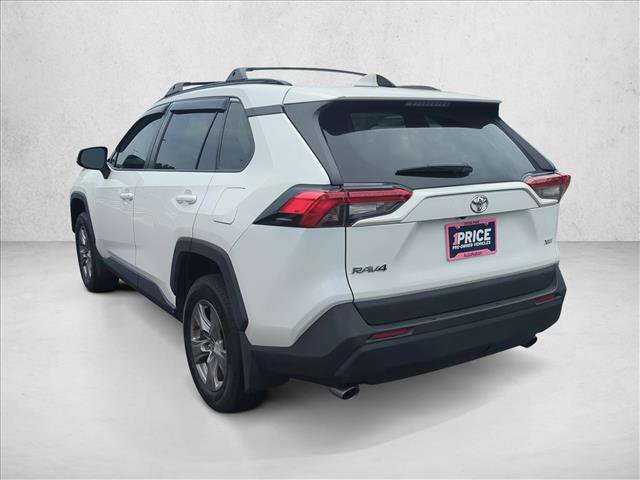 Certified 2024 Toyota RAV4 XLE w/ Convenience Package FWD image 8