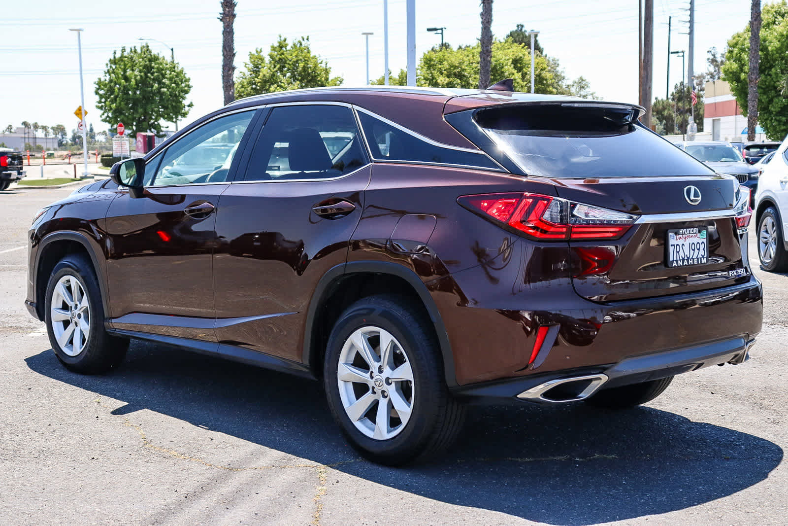 Used 2016 Lexus RX 350 FWD w/ Premium Package image 8