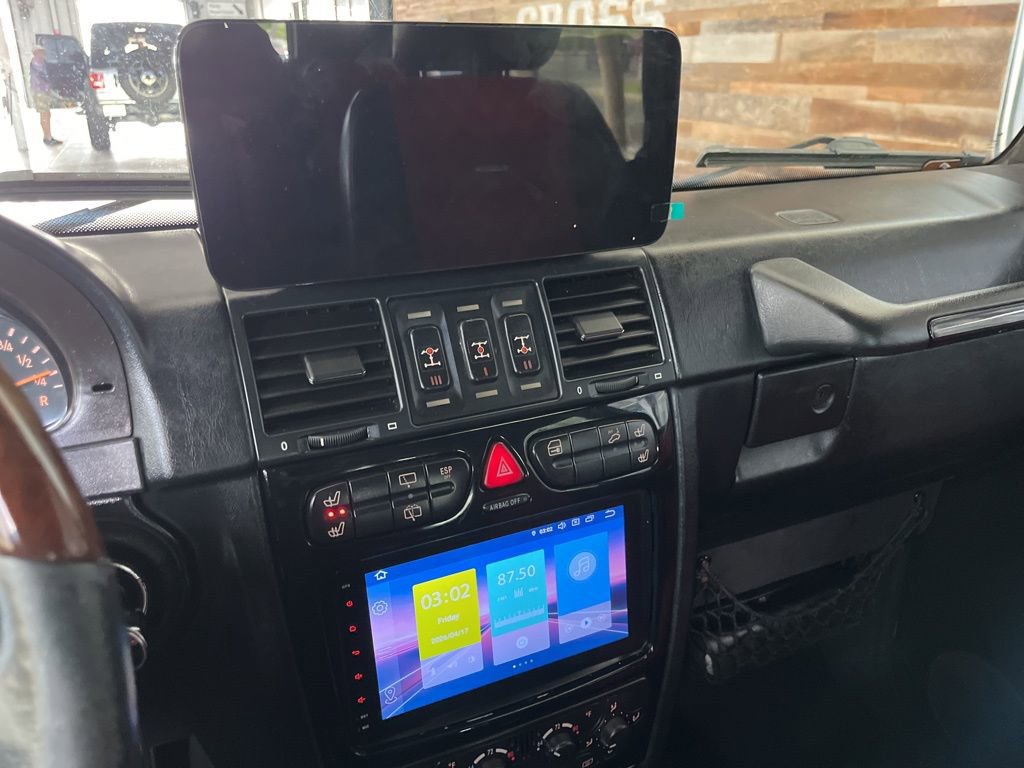 Used 2003 Mercedes-Benz G 500 image 29