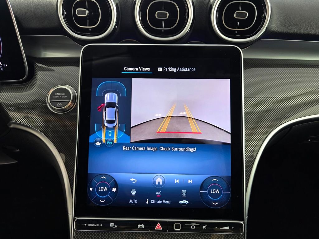 New 2026 Mercedes-Benz C 300 Sedan image 16