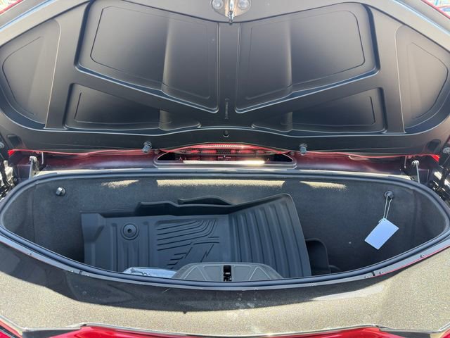 New 2026 Chevrolet Corvette Z06 w/ Stealth Interior Trim Package RWD image 15