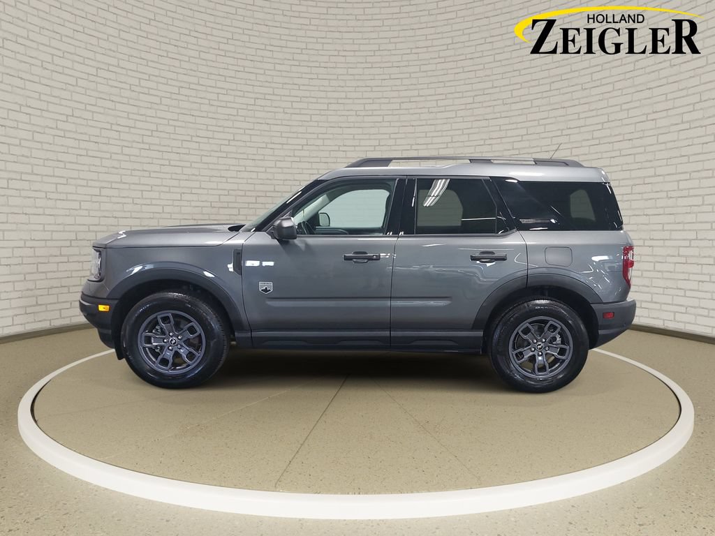 Used 2024 Ford Bronco Sport Big Bend w/ Convenience Package AWD/4WD image 8
