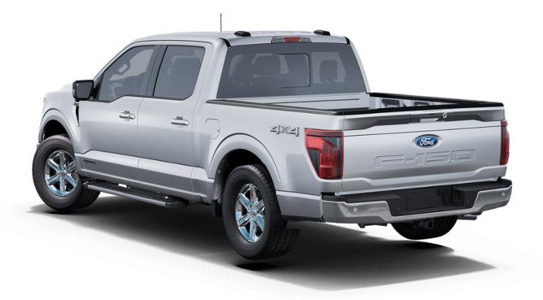 New 2025 Ford F150 XLT w/ Equipment Group 302A MID image 2