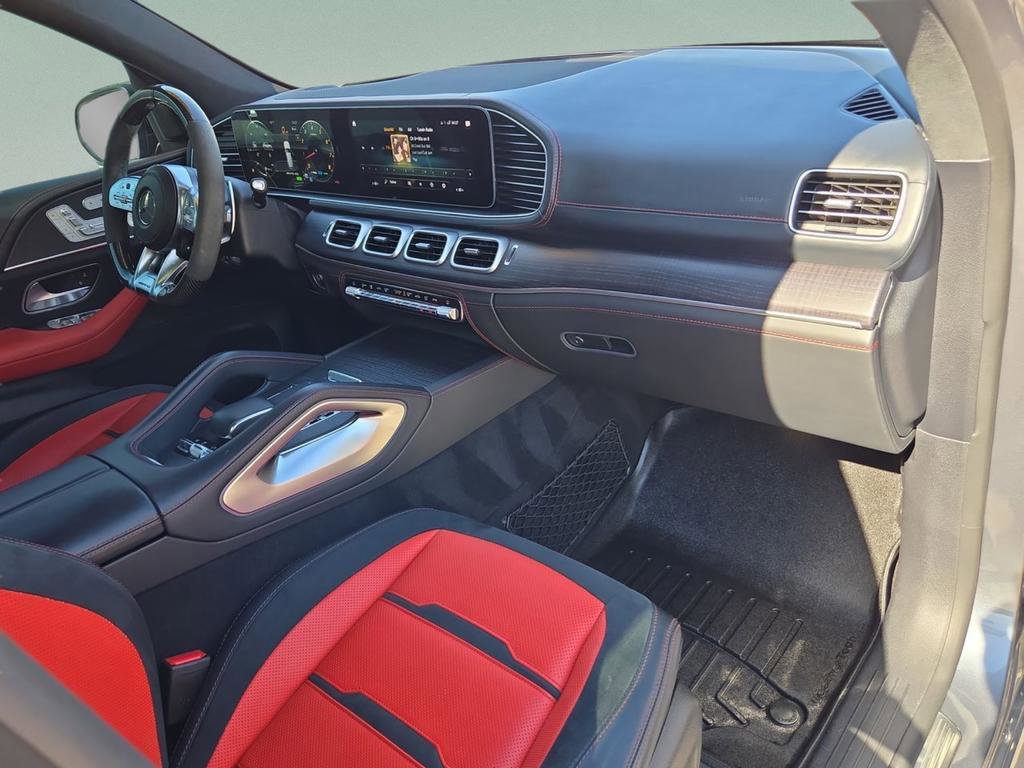 Used 2021 Mercedes-Benz GLE 63 AMG S image 31