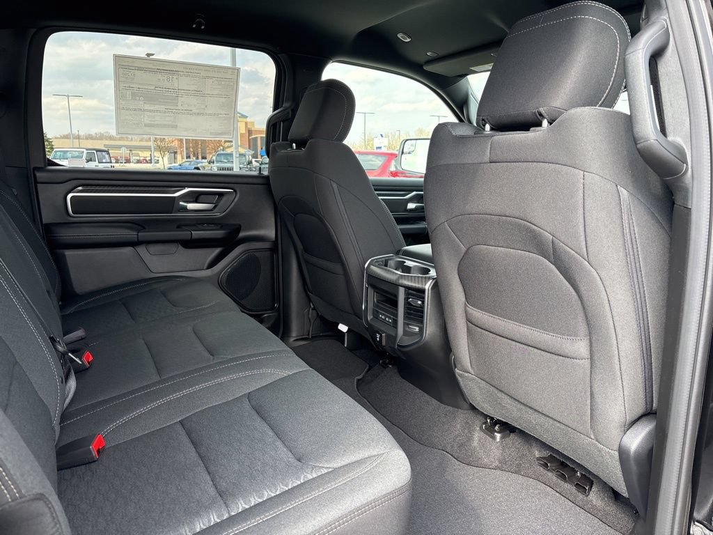New 2026 RAM 1500 Big Horn AWD/4WD image 13