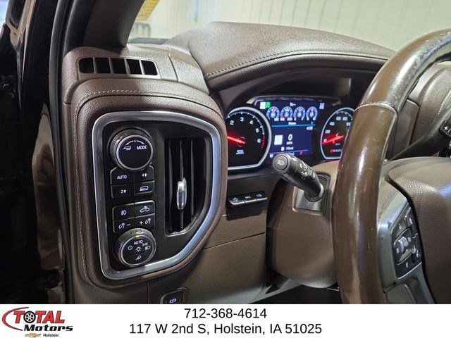 Used 2020 Chevrolet Silverado 1500 LTZ w/ LTZ Premium Package AWD/4WD image 15