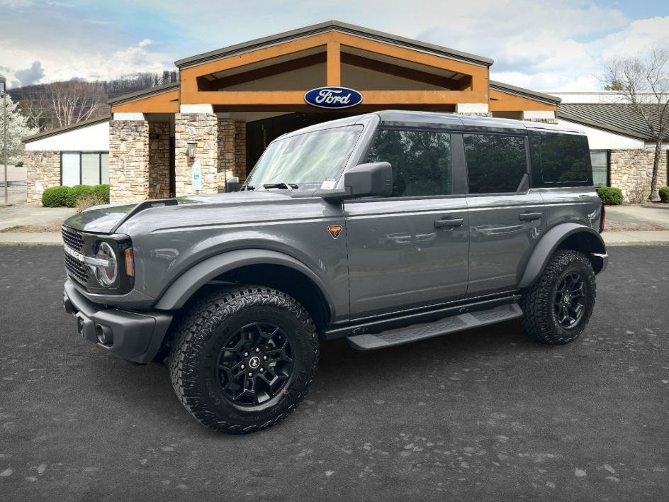 New 2026 Ford Bronco Badlands