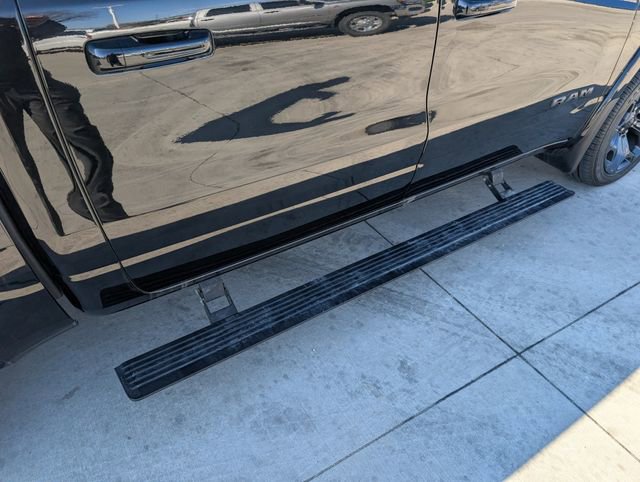 Used 2020 RAM 1500 Limited w/ Black Appearance Package image 35