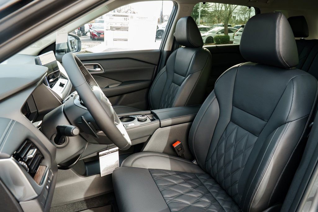 New 2026 Nissan Rogue Platinum w/ Platinum Premium Package image 22