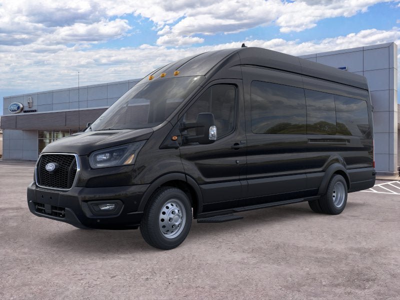 New 2026 Ford Transit 350 XLT AWD/4WD image 1