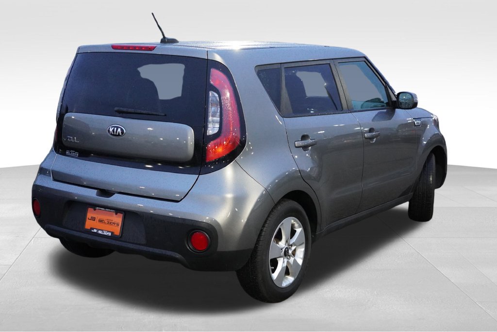 Used 2018 Kia Soul FWD image 5