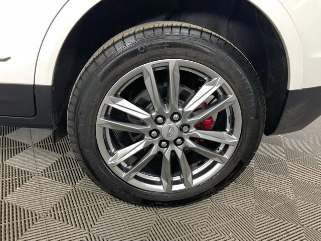 Certified 2025 Cadillac XT5 Sportv image 35