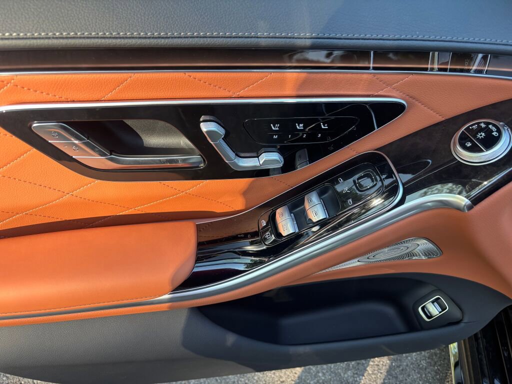 New 2026 Mercedes-Benz S 580 4MATIC Sedan image 10