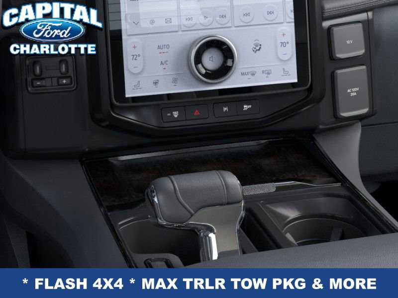 New 2025 Ford F150 Lightning Flash w/ Max Trailer Tow Package image 15