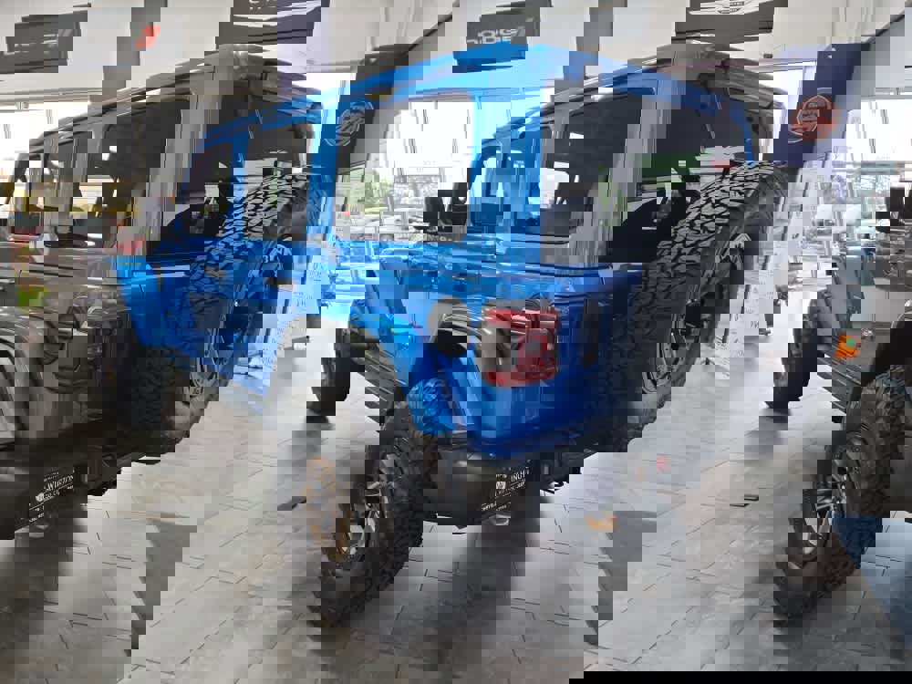 Used 2024 Jeep Wrangler Unlimited Rubicon 392 image 34