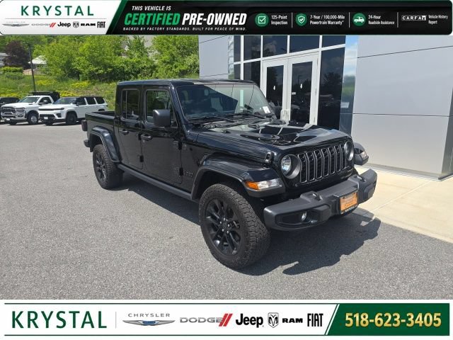 Used 2025 Jeep Gladiator Sport AWD/4WD video 1