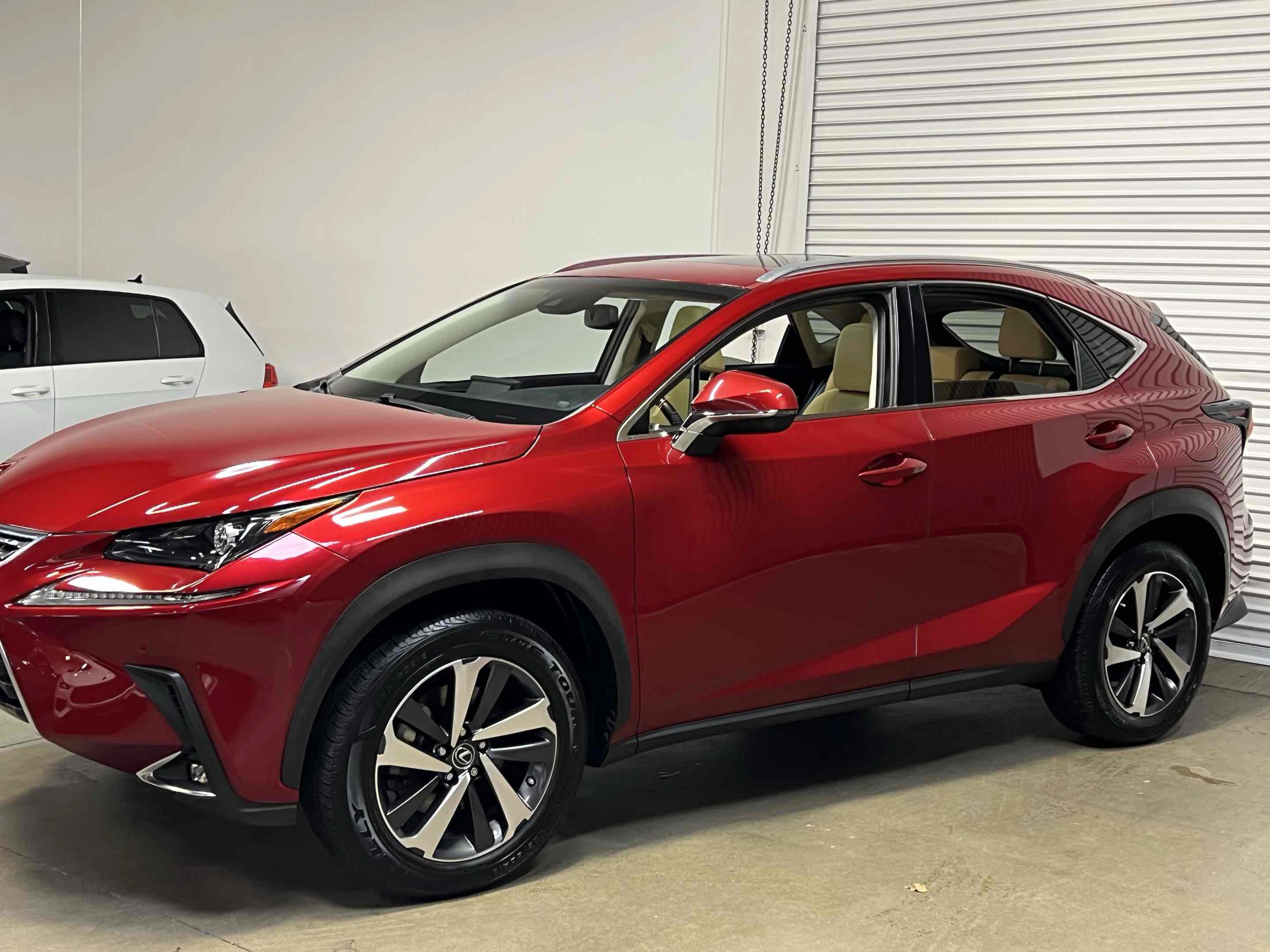 Used 2018 Lexus NX 300 FWD w/ Premium Package image 39