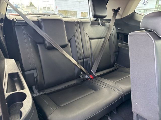 Used 2018 Volkswagen Atlas SE AWD/4WD image 15