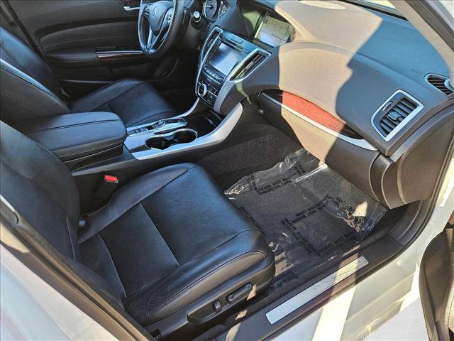 Used 2017 Acura TLX V6 w/ Technology Package FWD image 19