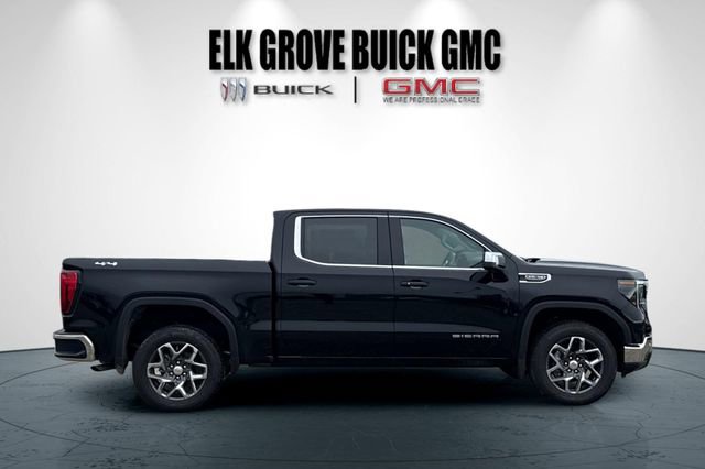 New 2026 GMC Sierra 1500 SLE w/ Preferred Package AWD/4WD image 3