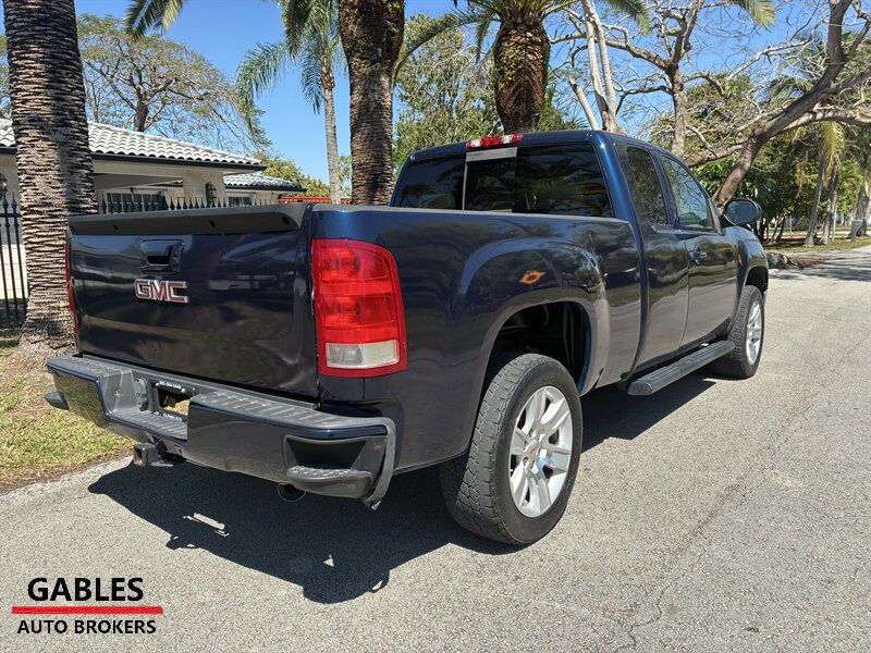 Used 2007 GMC Sierra 1500 SLE w/ SLE2 Audio Package RWD image 5