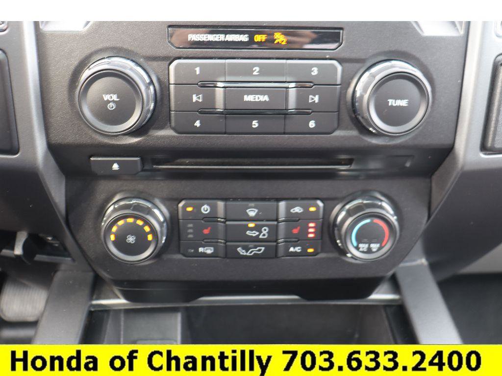 Used 2018 Ford F150 XLT w/ Equipment Group 302A Luxury image 18