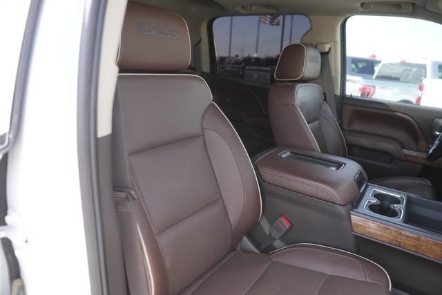 Used 2019 Chevrolet Silverado 3500 High Country w/ Duramax Plus Package image 20
