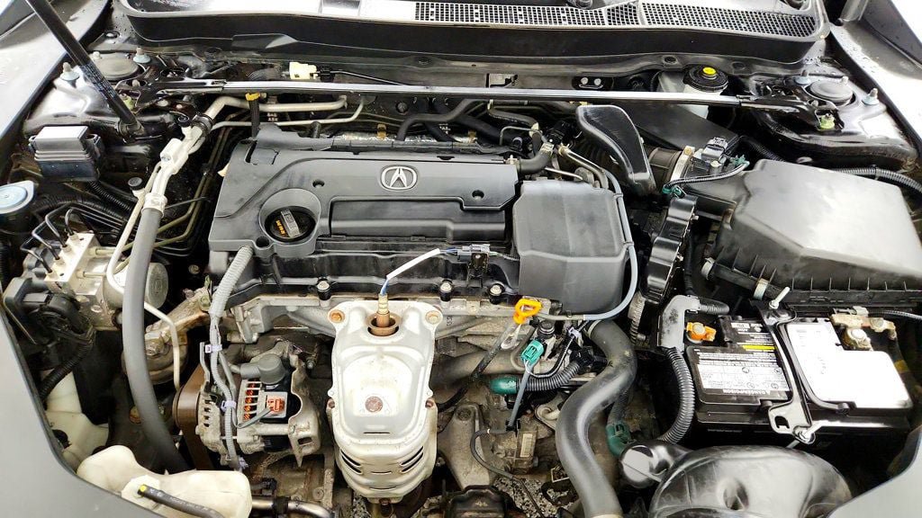 Used 2019 Acura TLX w/ Technology & A-SPEC Package FWD image 25