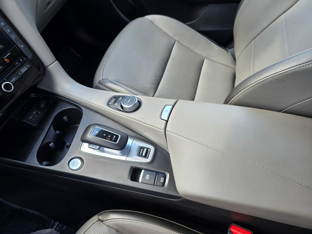 Used 2025 INFINITI QX50 Luxe AWD/4WD image 23
