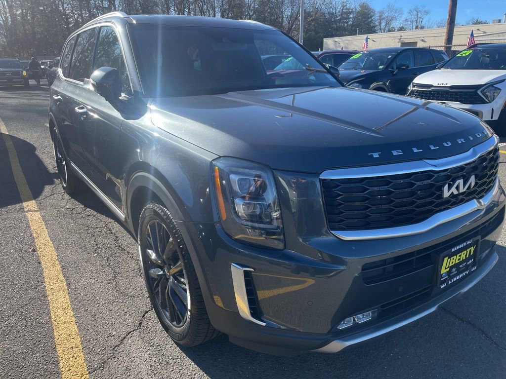 Used 2022 Kia Telluride SX w/ SX Prestige Package