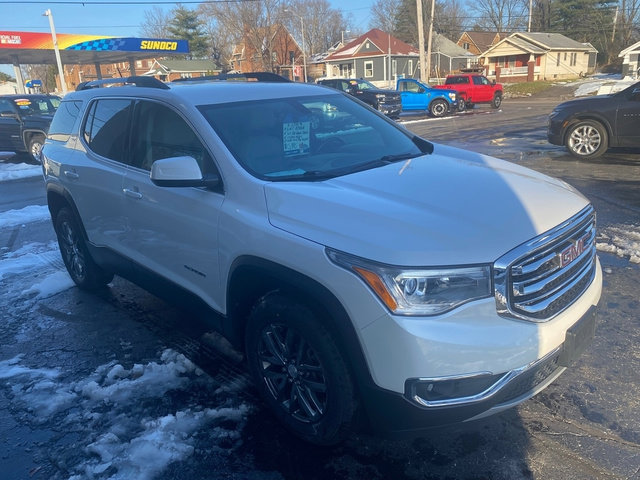Used 2019 GMC Acadia SLT image 5