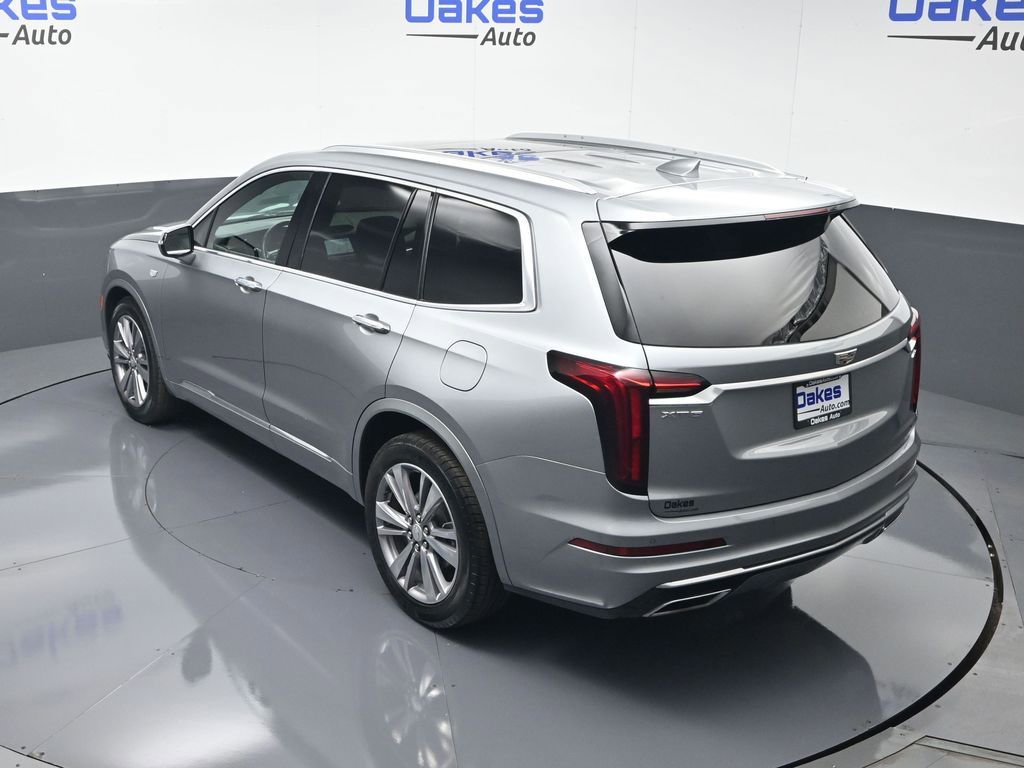 Used 2025 Cadillac XT6 Premium Luxury image 50
