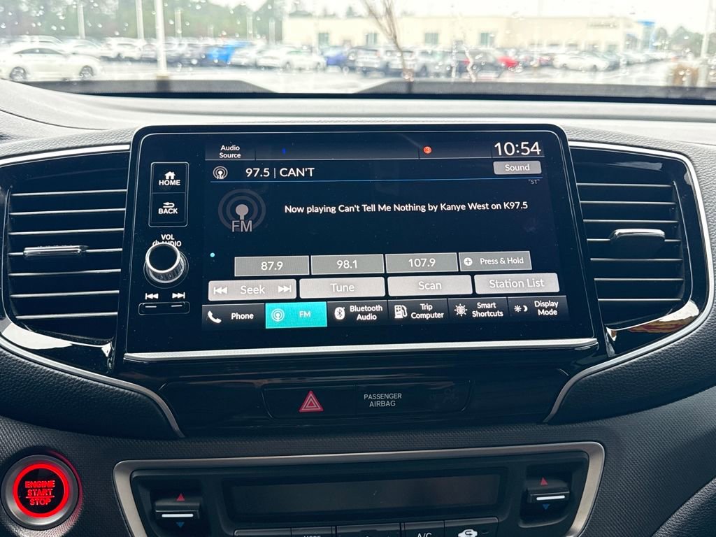 Used 2025 Honda Ridgeline RTL image 19