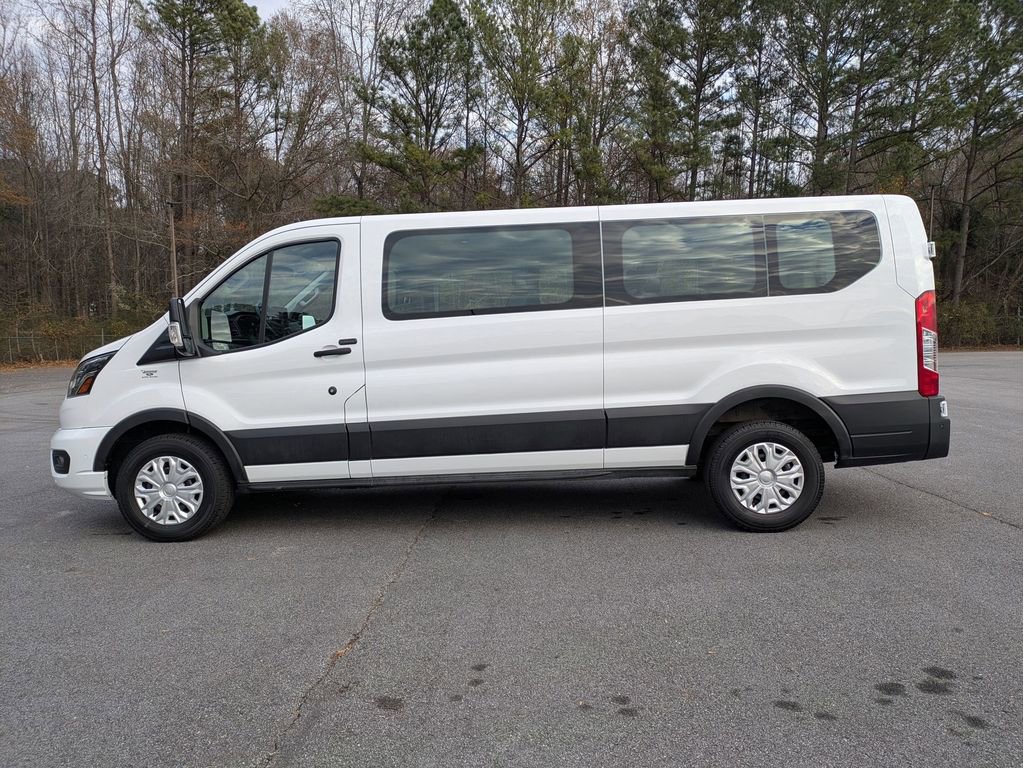 Certified 2023 Ford Transit 350 XLT image 10
