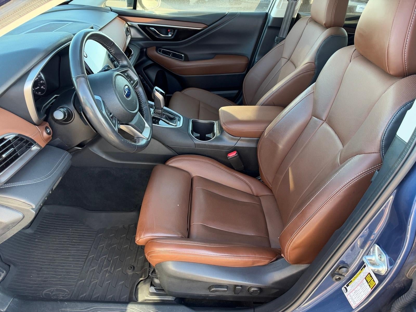 Used 2021 Subaru Outback Touring XT AWD/4WD image 6
