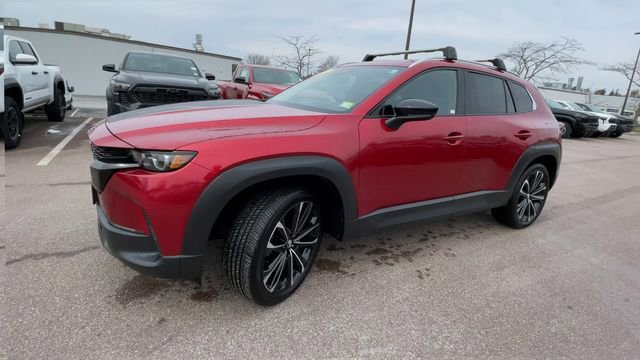 Used 2024 MAZDA CX-50 AWD 2.5 S w/ Cargo Package image 6