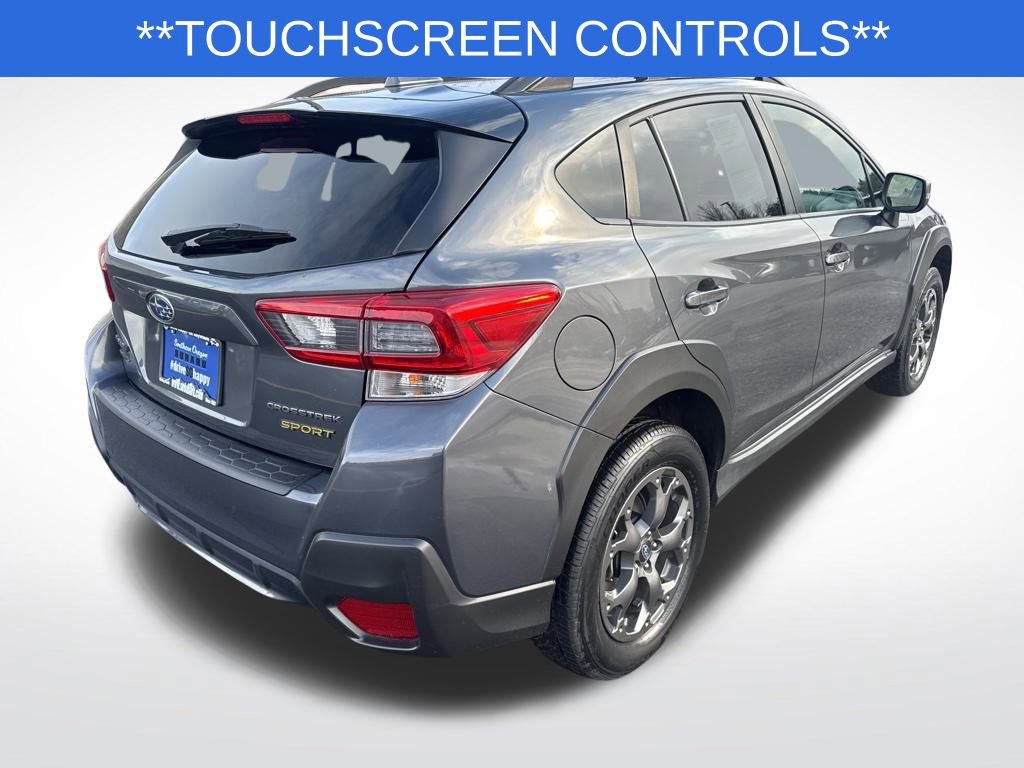 Used 2021 Subaru Crosstrek 2.5i Sport w/ Moonroof Package image 7