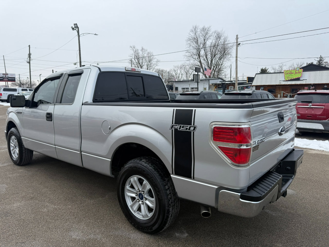 Used 2014 Ford F150 XLT w/ XLT Convenience Package image 6