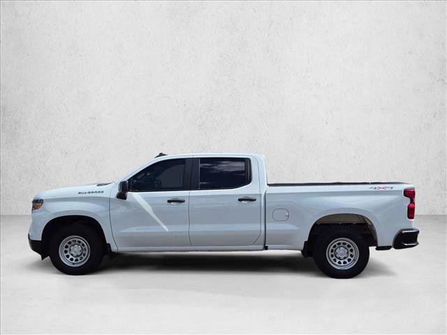 Used 2023 Chevrolet Silverado 1500 W/T w/ Trailering Package AWD/4WD image 7
